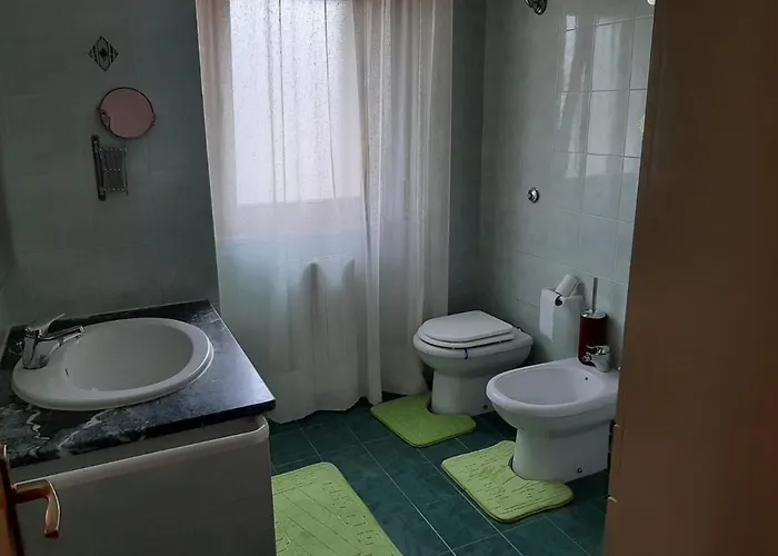 Panzió Lumiere Reggio di Calabria