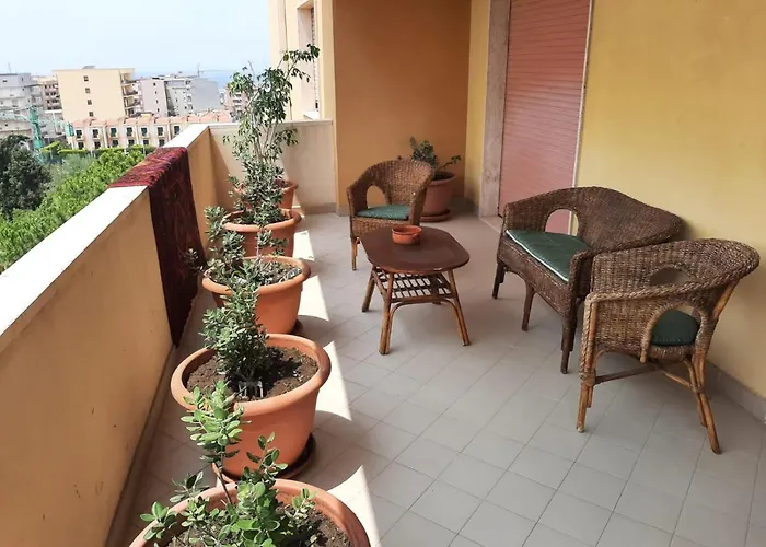 Bed and breakfast Lumiere Reggio Calabria