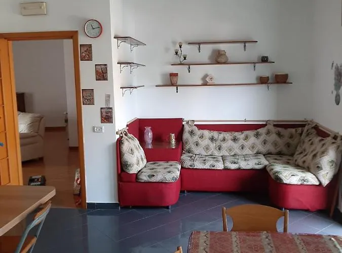 Lumiere Bed and breakfast Reggio Calabria